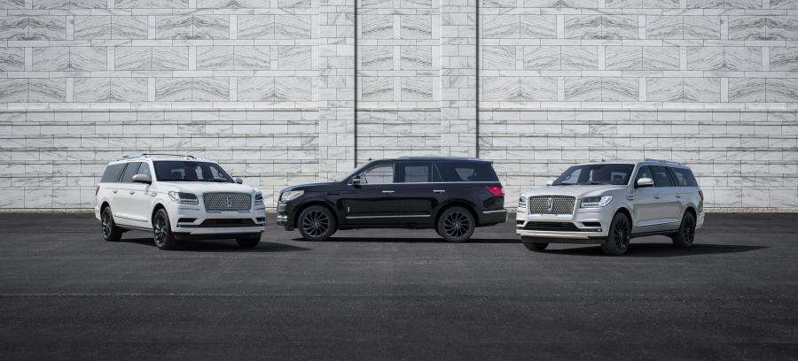  Lincoln Navigator Monochromatic Package 2019 года  (фото 2 из 3)